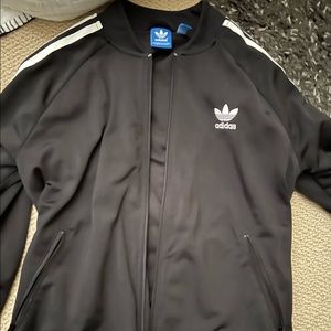 Adidas track jacket